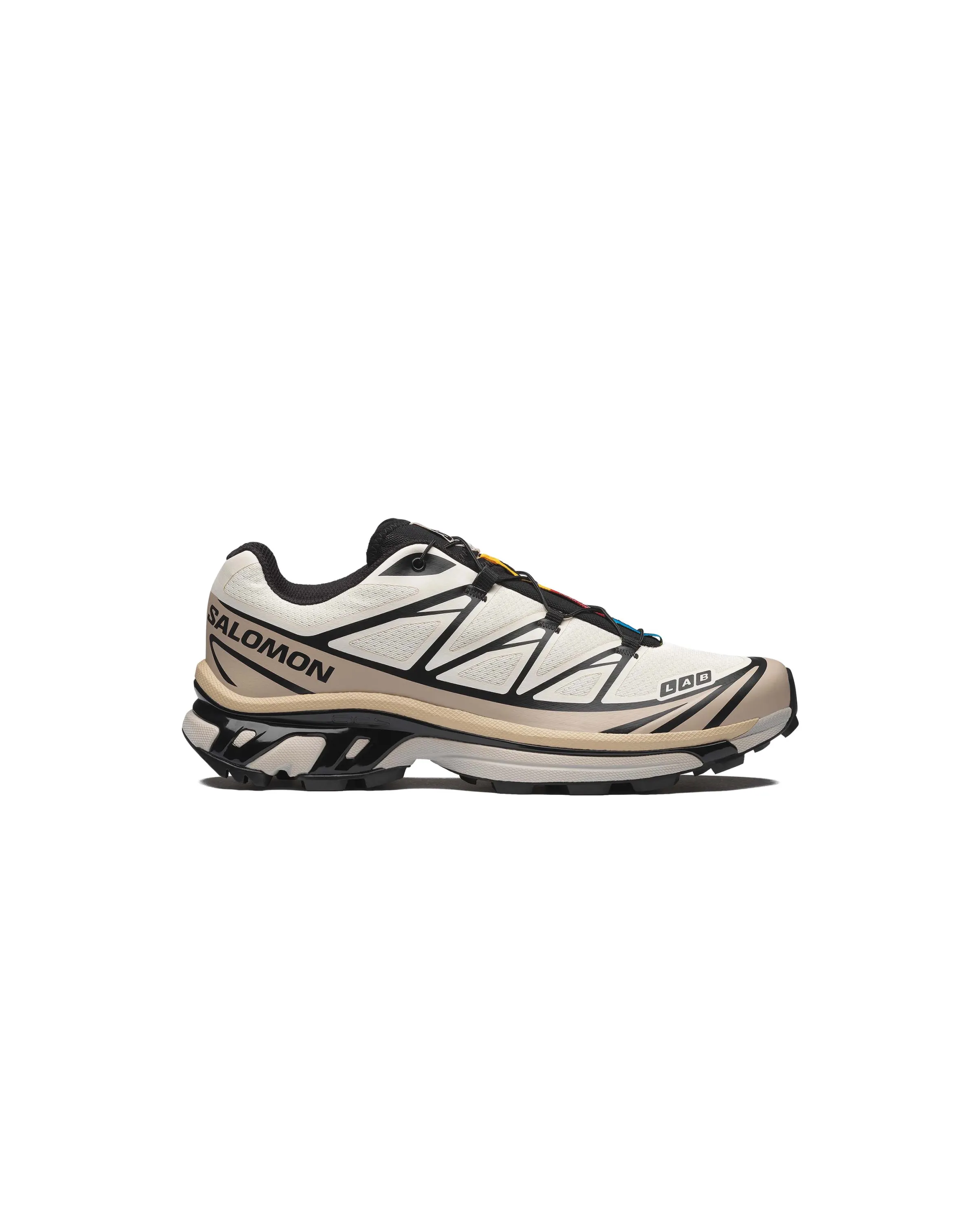 XT-6 Vanilla Ice Black Silver Cloud