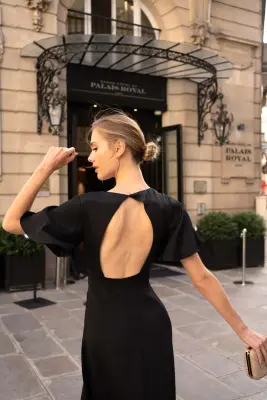 Coralie Evening Dress — photo 1
