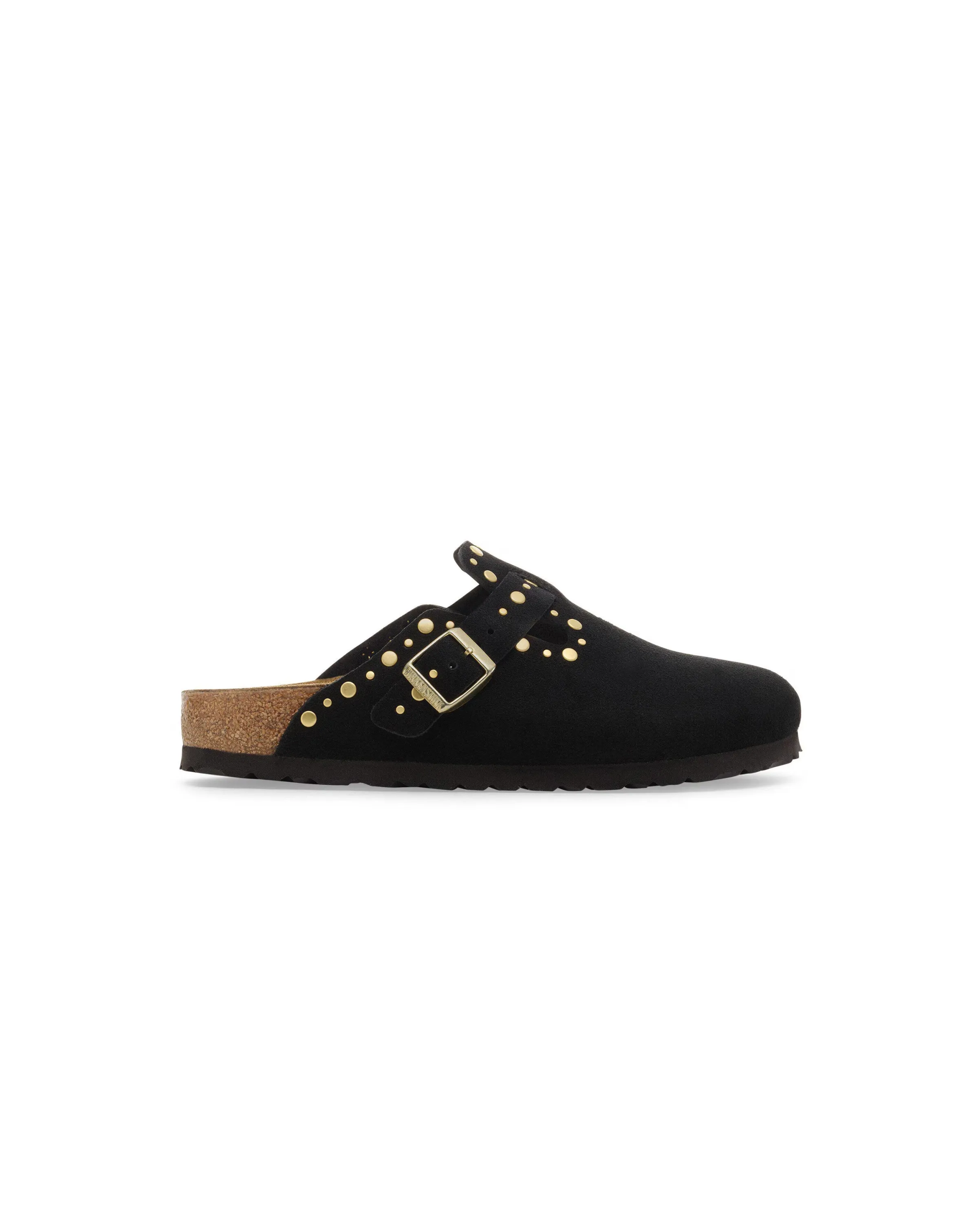 Boston Rivet LEVE Black