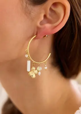 Boucles d'oreilles Kala — photo 3