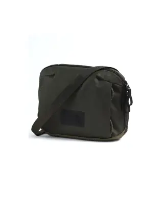 Base Camp Voyager Pro Crossbody New Taupe Green TNF Black — photo 1