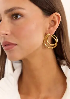 Boucles d'oreilles Xia — photo 2