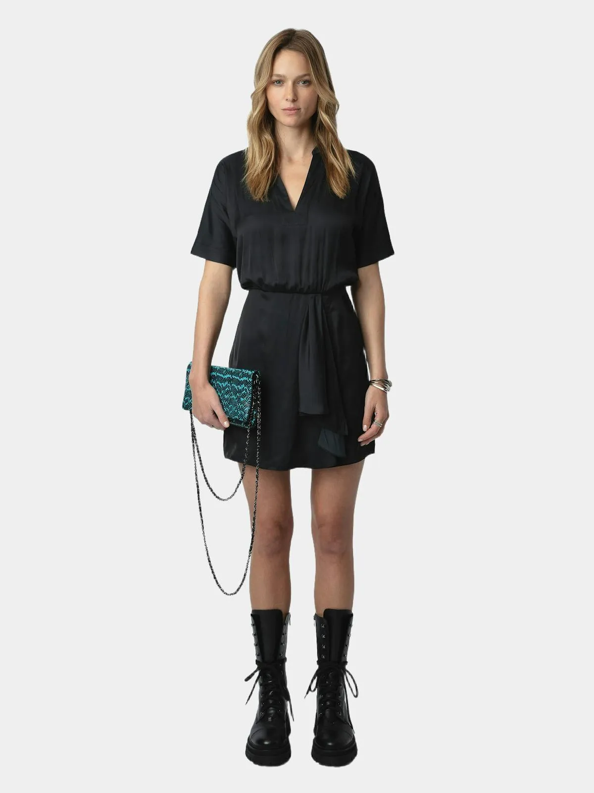 Robe Raito Satin