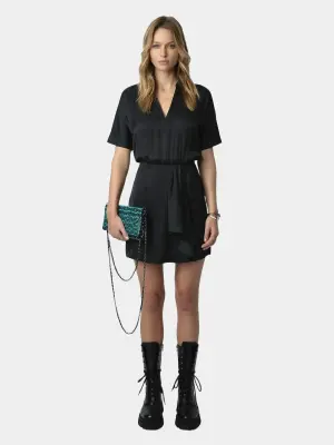 Robe Raito Satin
