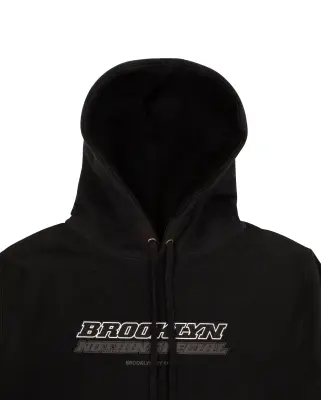 Trade Mark Hoodie Black — photo 2
