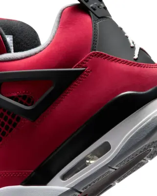 Air Jordan 4 Retro Toro Bravo — photo 5