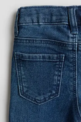 Slim Fit Jeans - Bleu denim foncé — photo 5