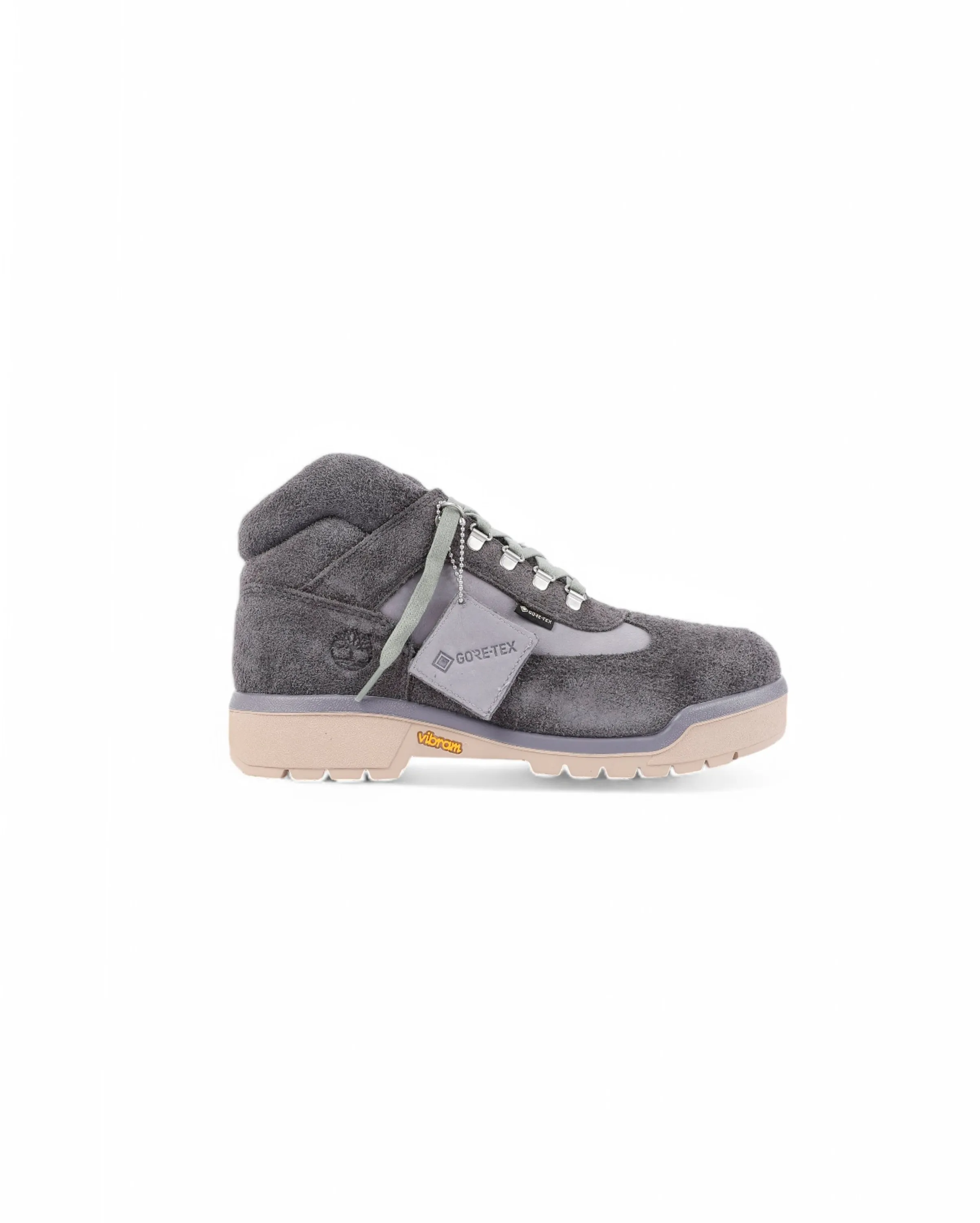 Field Boots Mid Lace GTX Boots Grey