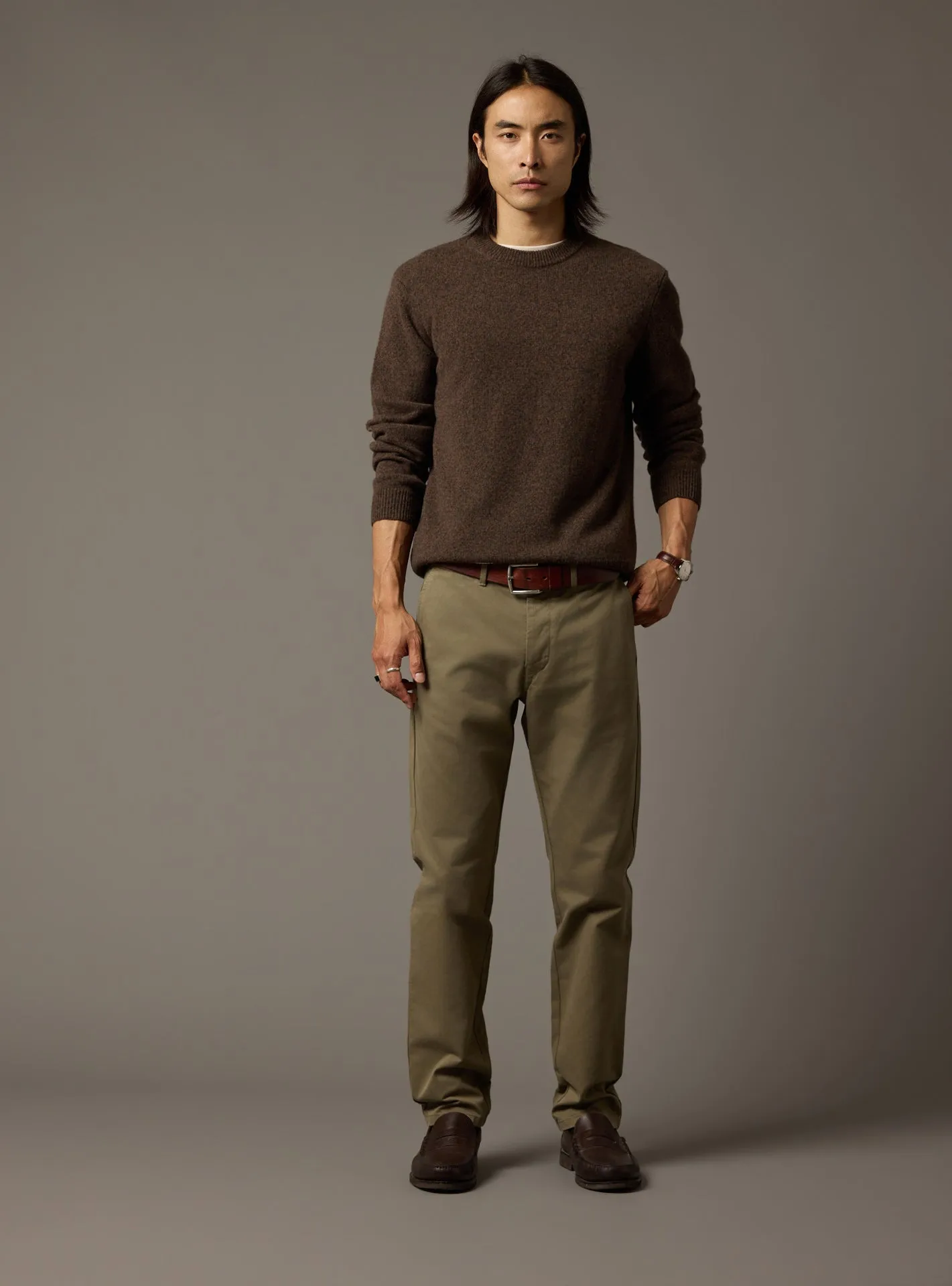 Chino Paul Dusky