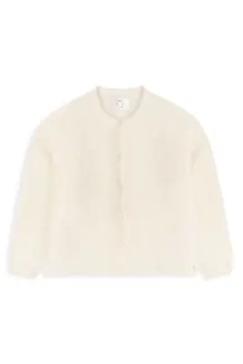 Gilet Bea Ecru