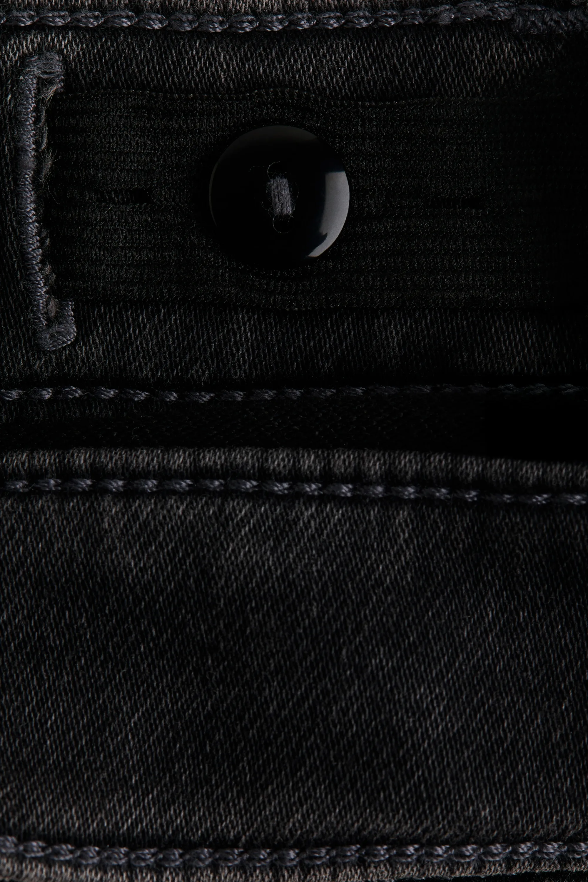 Lot de 2 Slim Fit Jeans - Bleu denim/noir denim