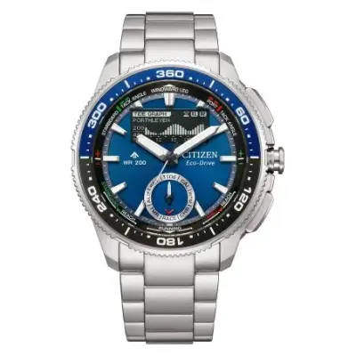 CITIZEN PROMASTER Wave Tracker JV3006-50L — photo 1