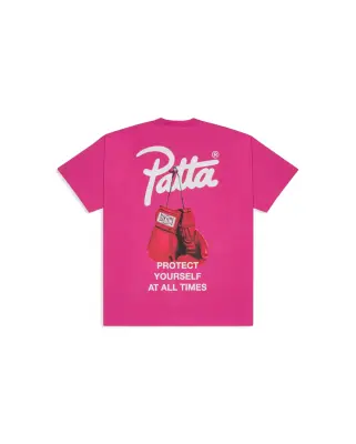 Protect Yourself T-Shirt Pink — photo 1