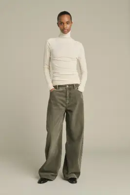 PANTALON HUNTER GRIS — photo 2