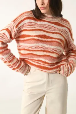 Pull Axelle Paysage — photo 3