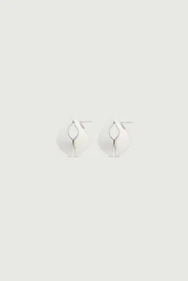 BOUCLES D'OREILLES MINI ARGENT — photo 1