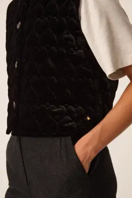Veste Faustin Noir — photo 5