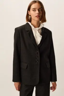Veste Sysilia Anthracite — photo 1