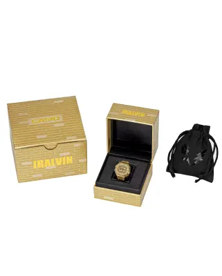 Ring Watch J Balvin Gold — photo 2