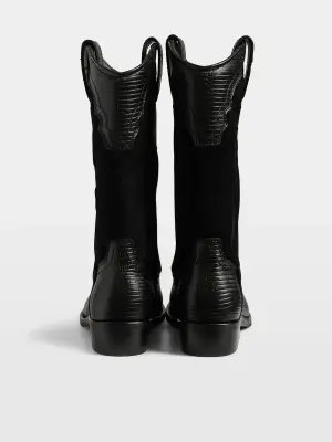 Bottes Tex Western Wild — photo 3