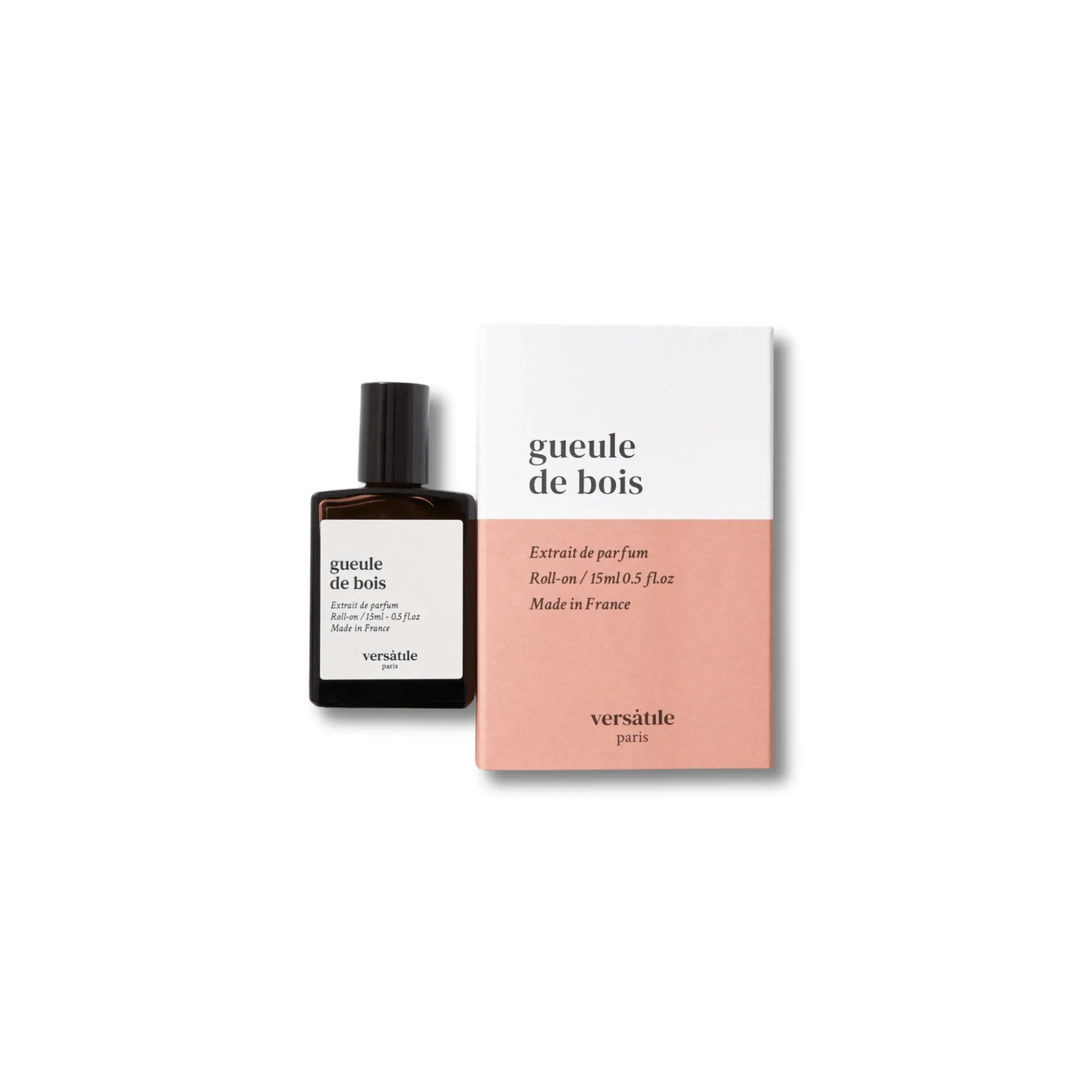 (extrait de parfum) Gueule de bois