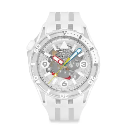 Swatch Scubaqua SSCU09K100 - AURELIA AURITA