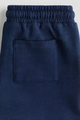 Short en molleton - Bleu foncé/New York — photo 3