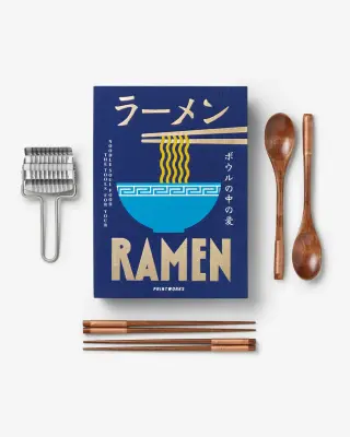 Coffret Ramen tools – Printworks — photo 2