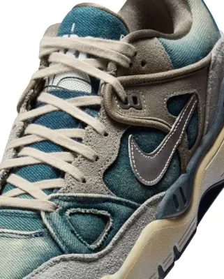 x NIGO x Levi's Air force 3 Low SP Olive Grey — photo 4