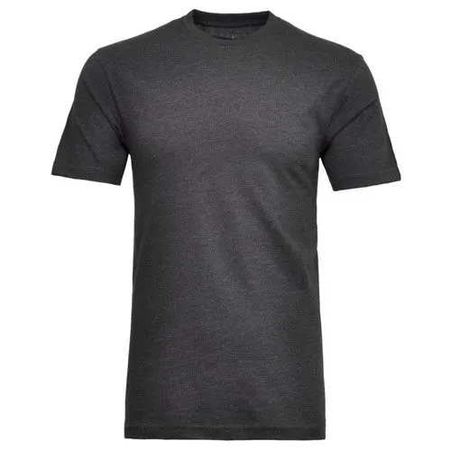 RAGMAN TEE SHIRT COL ROND GRANDE LONGUEUR Anthracite