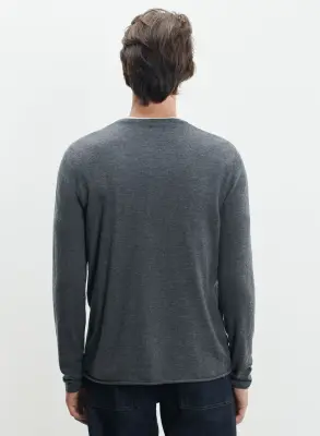 Pull en cachemire — photo 3