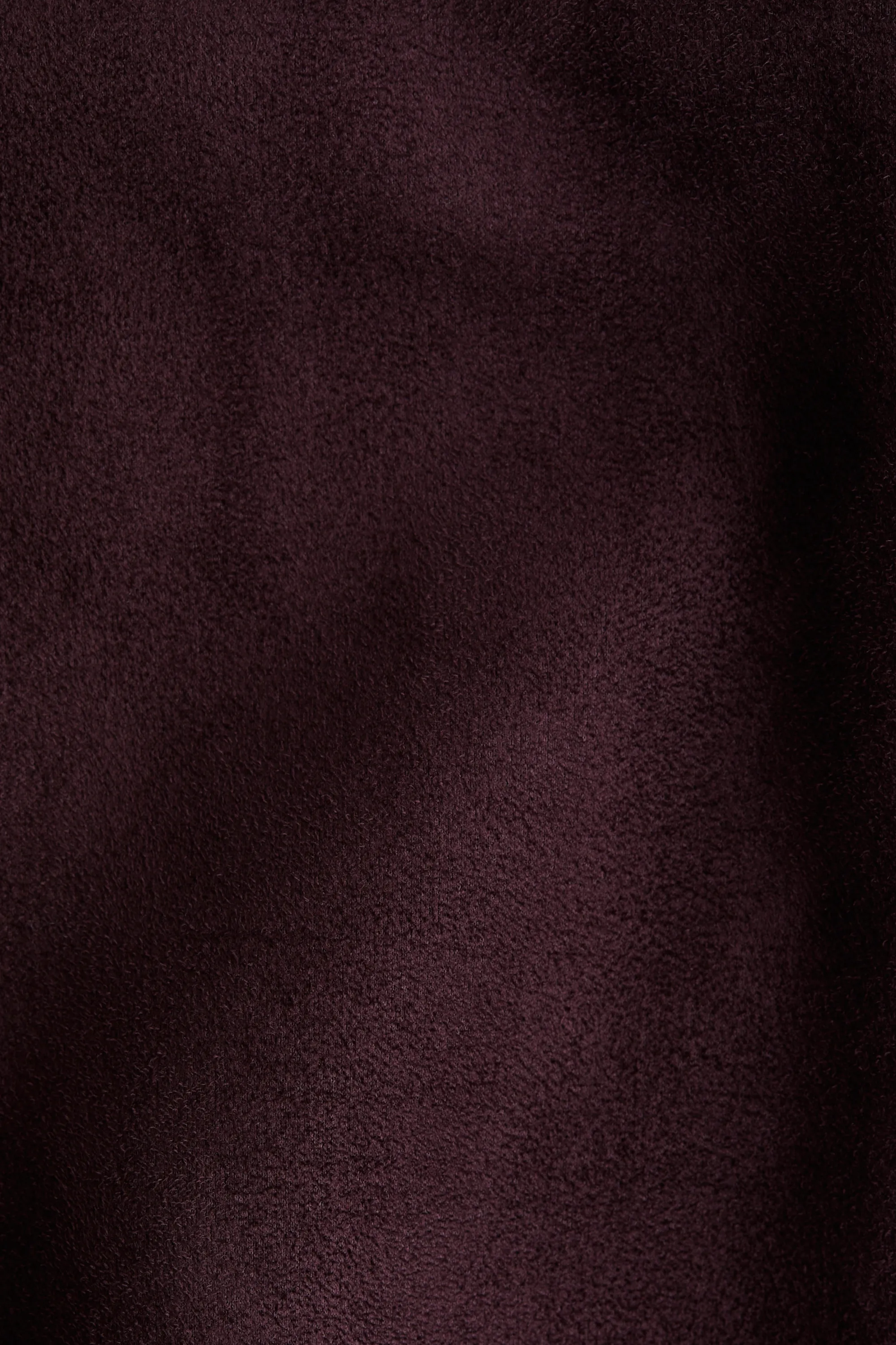 Jupe midi - Bordeaux