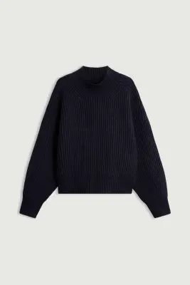 PULL FLAMAND NAVY — photo 5