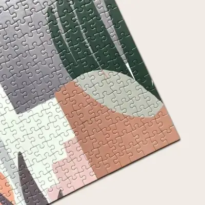 Puzzle 1000 pièces Utopie — photo 4