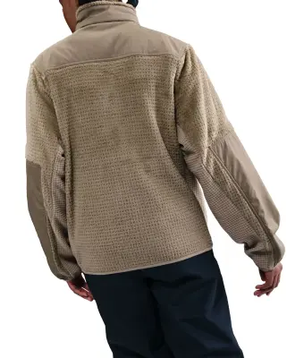 x Stussy High-Loft Full-Zip Jacket "Pinenut" — photo 3