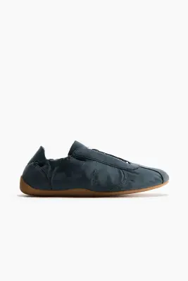 Sneakers - Bleu ancien foncé — photo 1