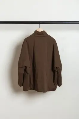 Labo.art – JACKETS GIACCA NIKKO – BOMBAY 150 TEAK — photo 4