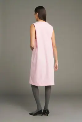 ROBE JULIETTE ROSE BLUSH — photo 4