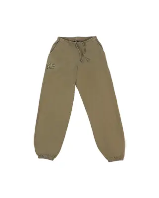 x With Vivid Color Fleece jogg Pant Army — photo 1