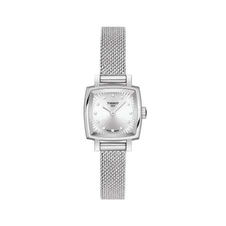 Montre Femme Tissot Lovely Square T0581091103600