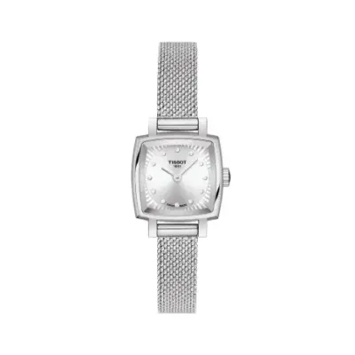 Montre Femme Tissot Lovely Square T0581091103600 — photo 1