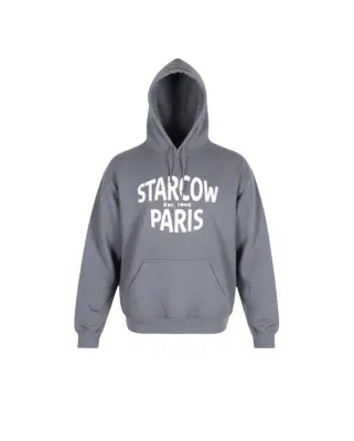 Paris City Hoodie Dark Grey — photo 1
