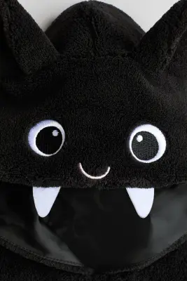 Bat cape - Noir/chauve-souris — photo 2