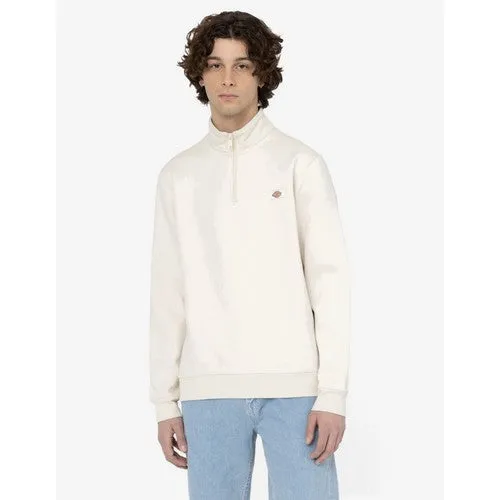 DICKIES SWEAT ZIP OAKPORT Beige