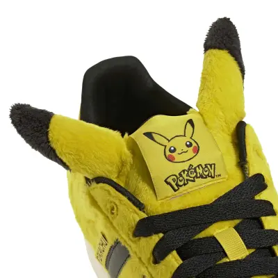 Adidas Superstar Pokémon Pikachu Yellow — photo 4