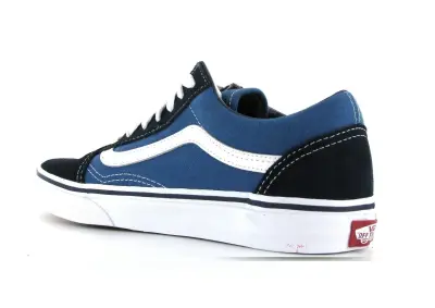 VANS OLD SKOOL Marine — photo 4