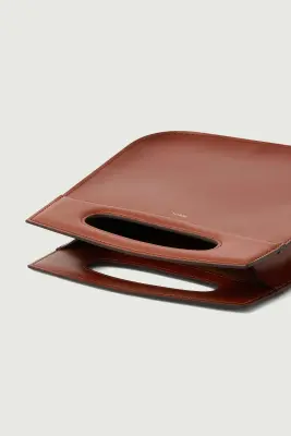 SAC CHERI COGNAC — photo 4