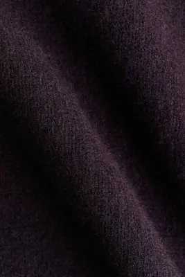 Pull - Violet foncé — photo 5