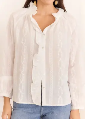Chemise Quitterie — photo 1