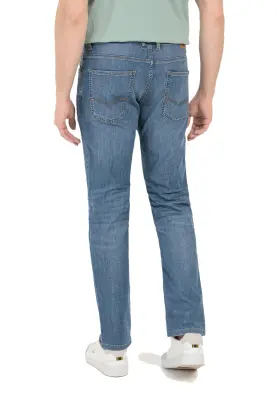 CAMEL ACTIVE JEAN'S Bleu ciel — photo 4